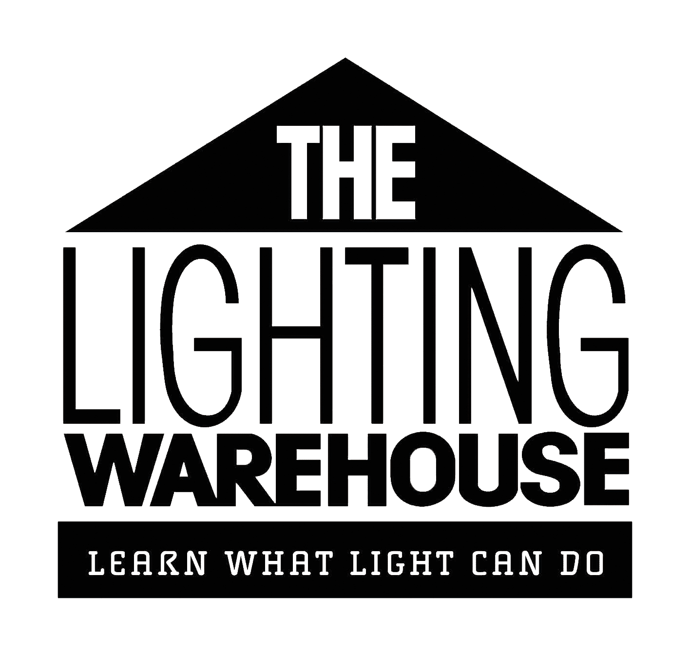 The Lighting Warehouse logo