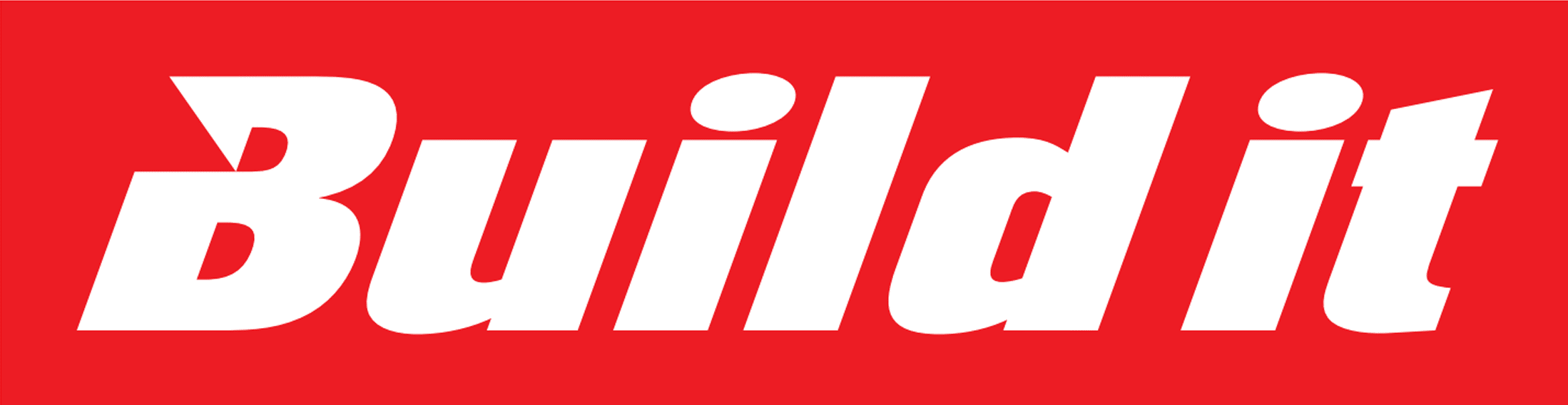 Build It logo