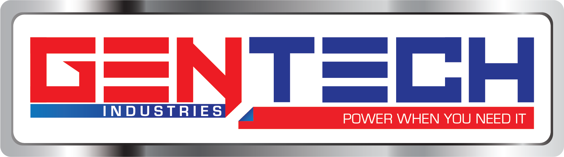 Gentech Industries logo