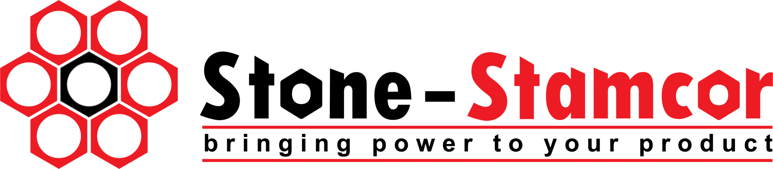Stone Stamcor logo