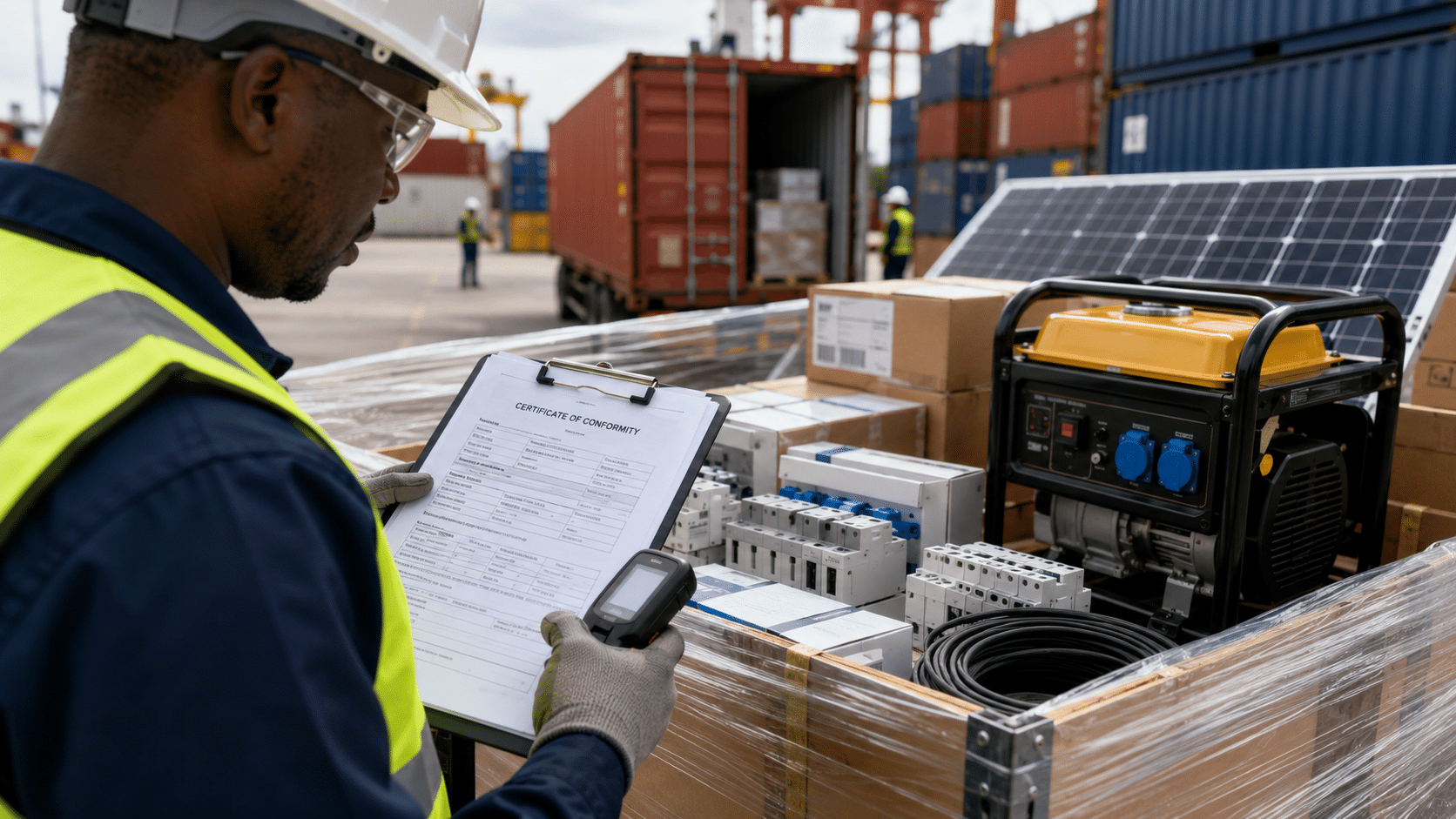 SA's New Import Safety Rules Mean Business 4 Safehouse B2B June Blog 1