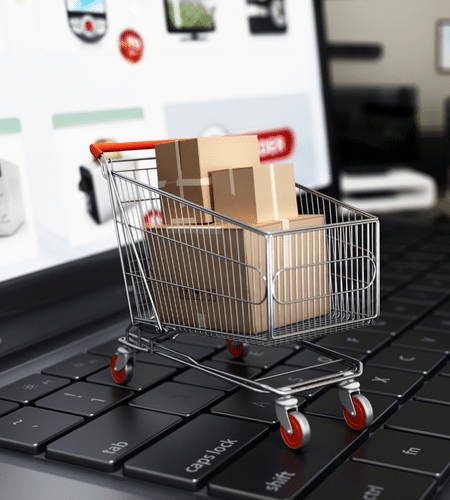 online shopping